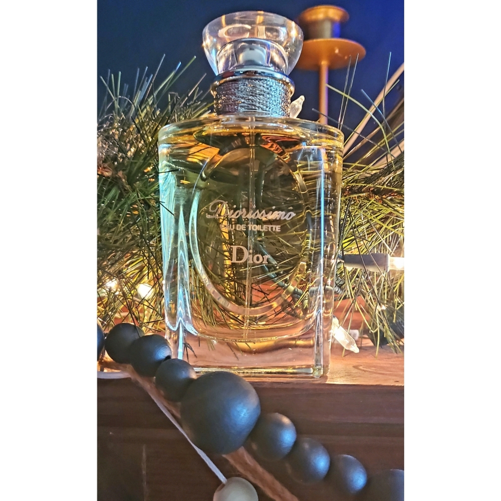 SOLD - DIOR Diorissimo Eau de Touilette 3.4fl oz.